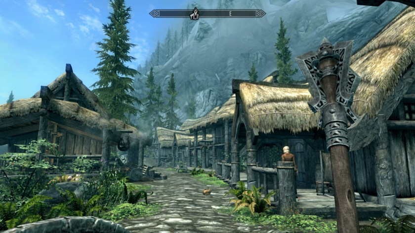 The Elder Scrolls V: Skyrim - Nintendo Switch The Elder Scrolls V: Skyrim - Nintendo Switch